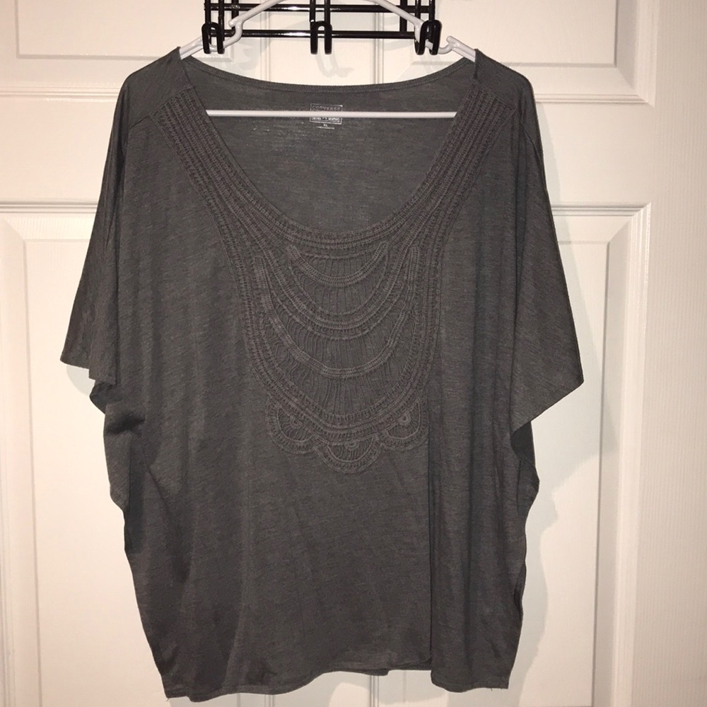 Grey blouse - Picture 1 of 3